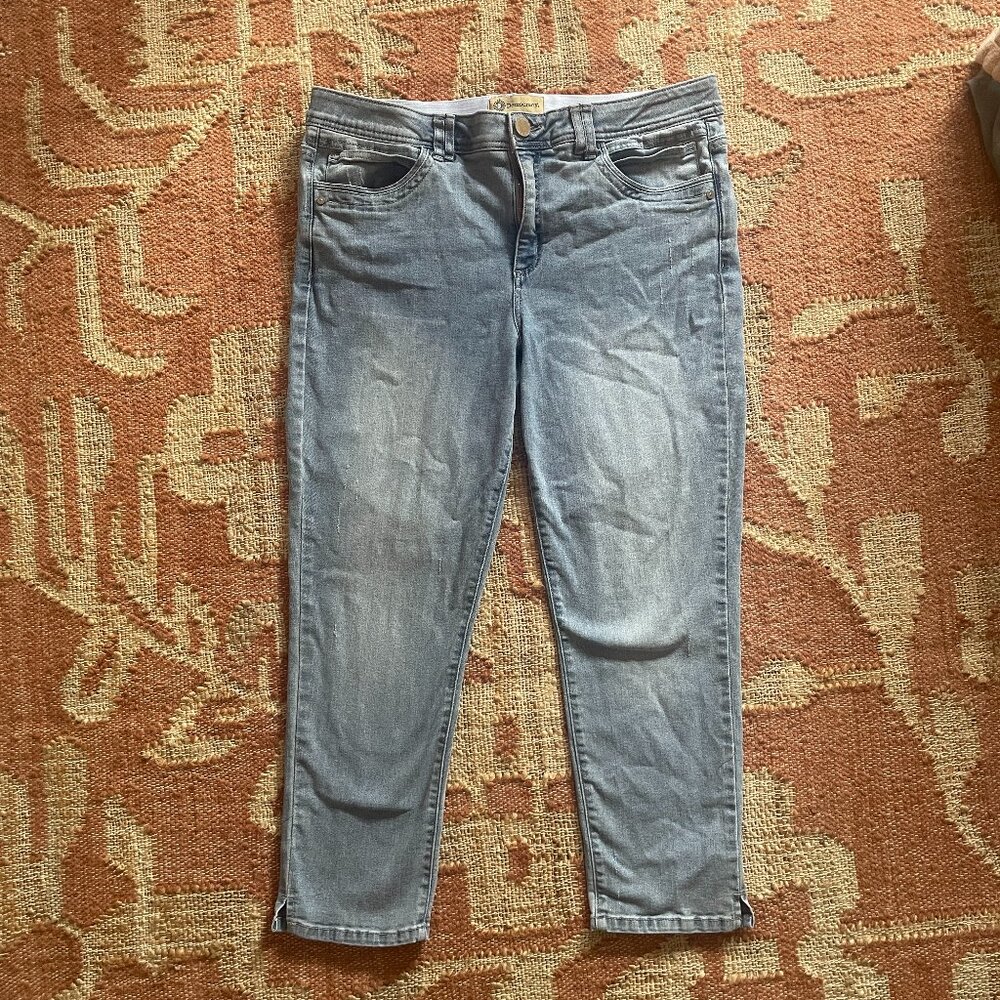 Democracy Ab Technology Jeans